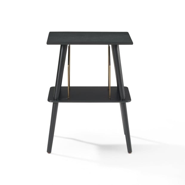 Crosley Voyager Bluetooth Turntable Entertainment Stand Bundle - Dune Image 3