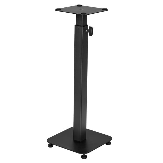 Alpha Speaker Stand 70-117cm Adjustable Height 2pcs Image 3
