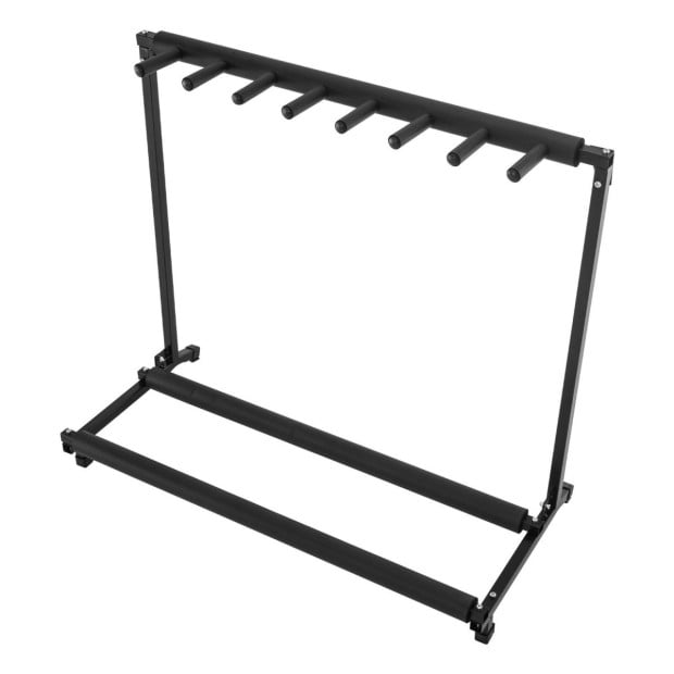 Karrera Steel Multi Guitar Stand for 7 Guitars Image 3