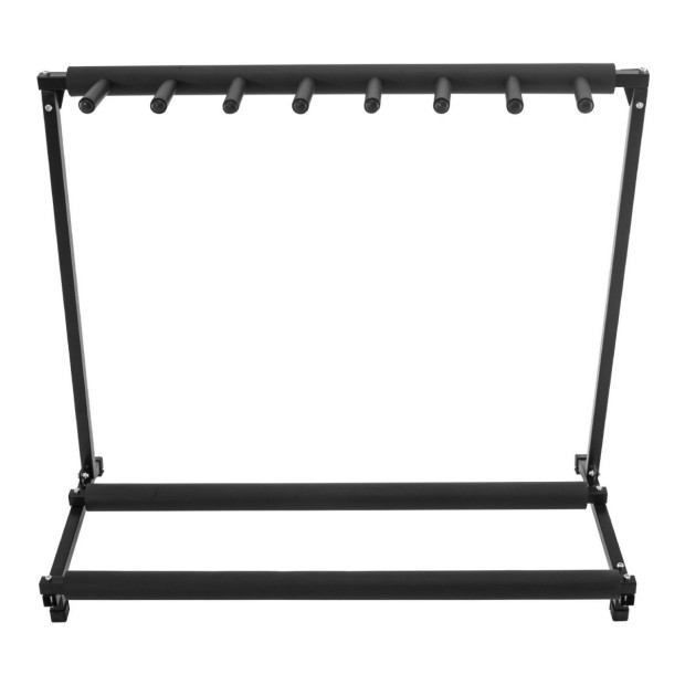 Karrera Steel Multi Guitar Stand for 7 Guitars Image 4