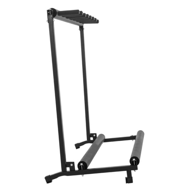 Karrera Steel Multi Guitar Stand for 7 Guitars Image 5