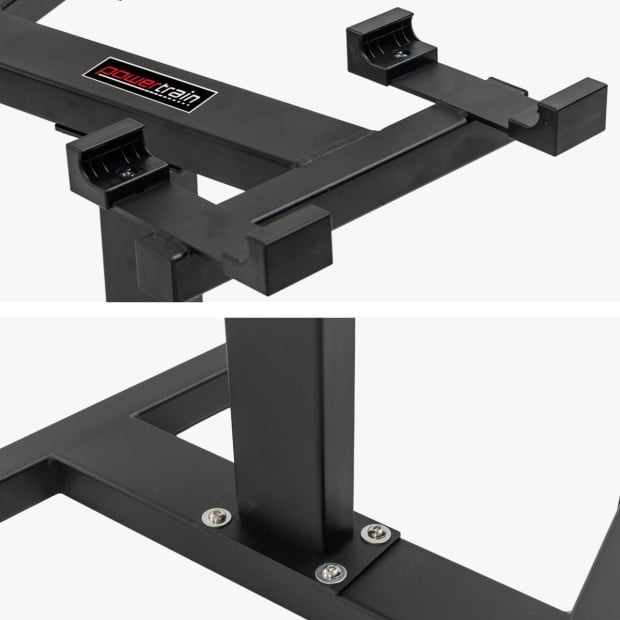 Powertrain 150KG Adjustable Eon Dumbbell Stand Image 5