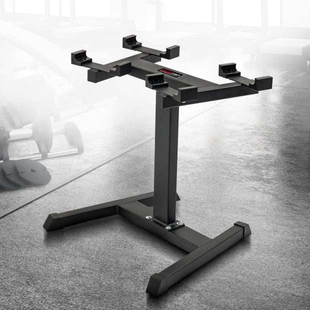 Powertrain 150KG Adjustable Eon Dumbbell Stand Image 10