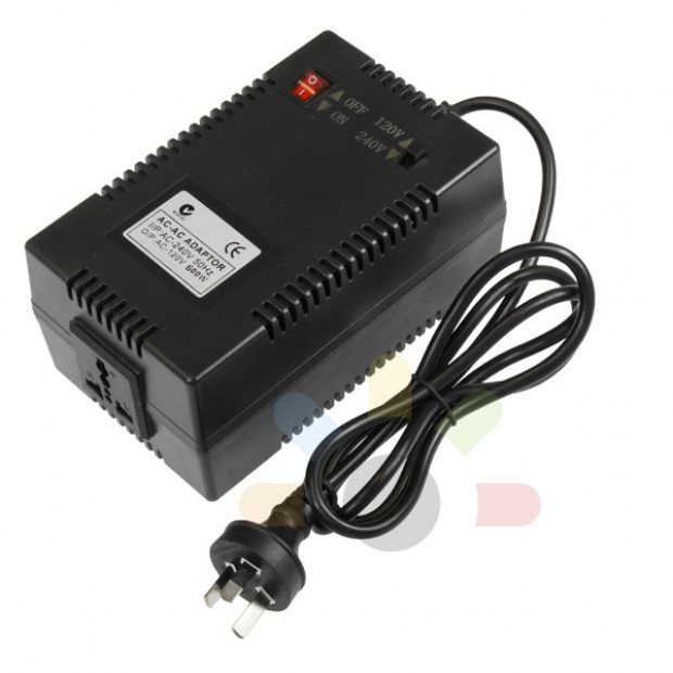 600w 240 to 110v Mains Step-Down Transformer