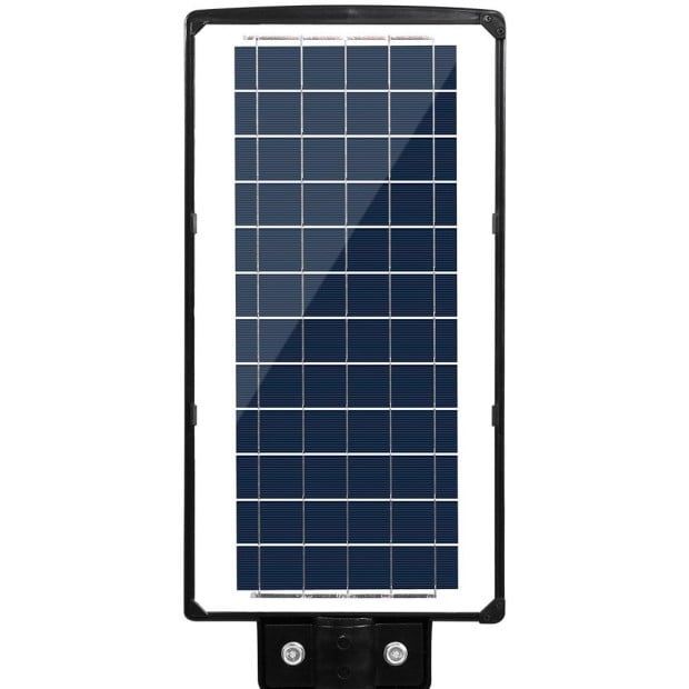 Set of 2 LED Solar Lights Street Flood Sensor Outdoor Garden Light 90W Image 3