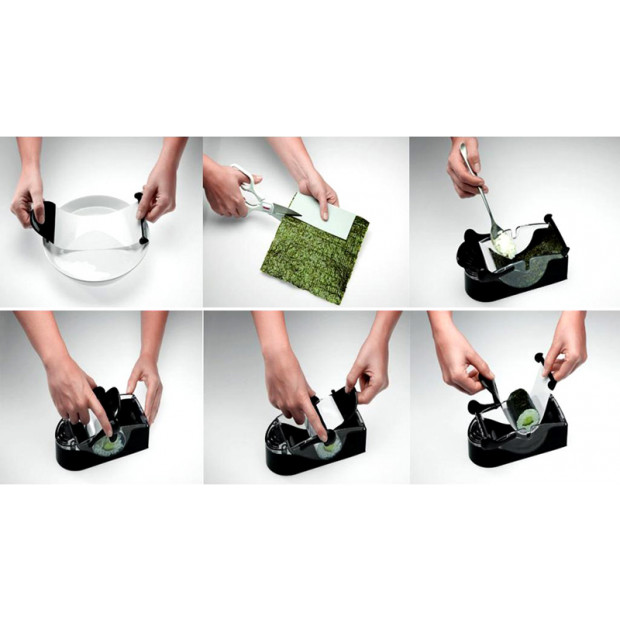 Sushi Roller Image 3