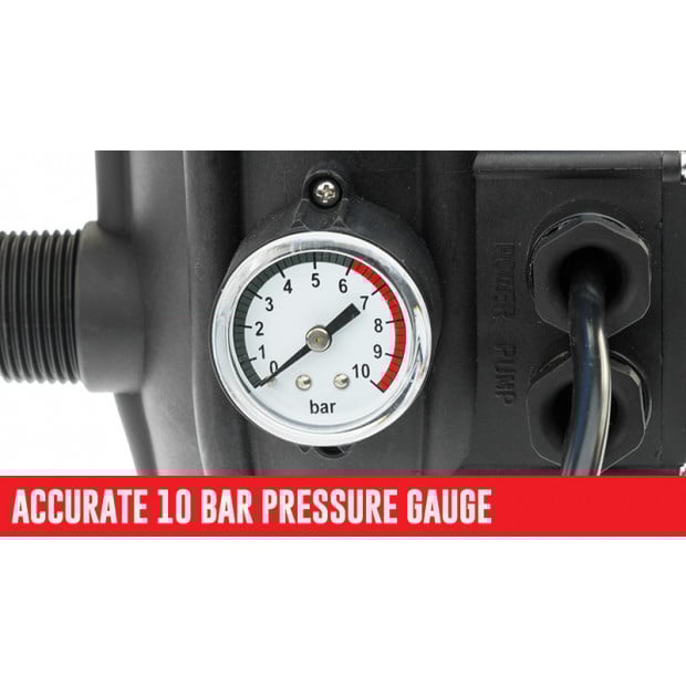 Automatic Water Pump Controller Switch Image 2
