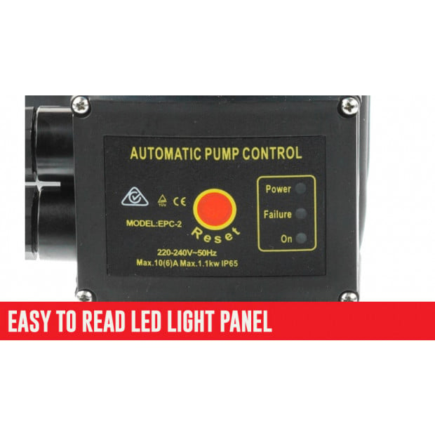 Automatic Water Pump Controller Switch Image 4