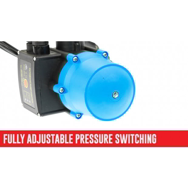 Automatic Water Pump Controller Switch Image 5