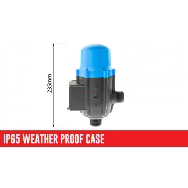 Automatic Water Pump Controller Switch Image 6