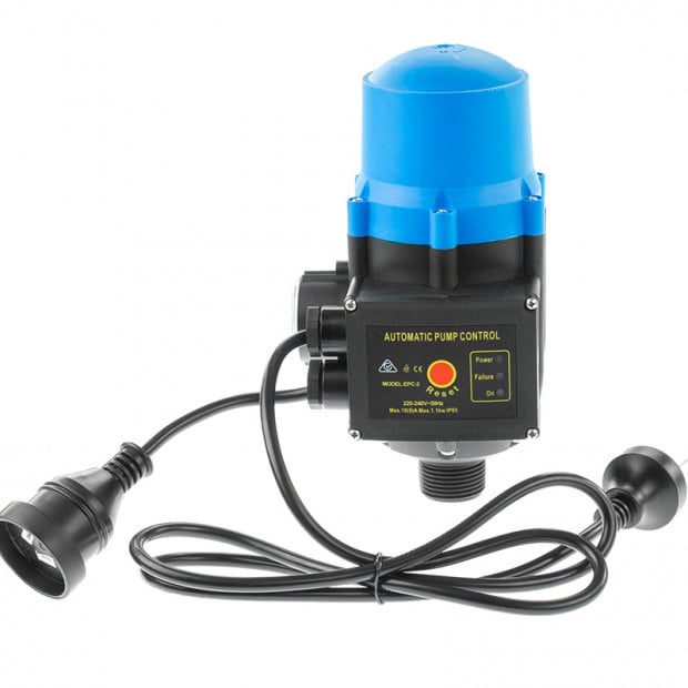 Automatic Water Pump Controller Switch