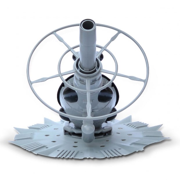 Automatic Swimming Pool Vacuum Cleaner Leaf Eater Turtle Image 3