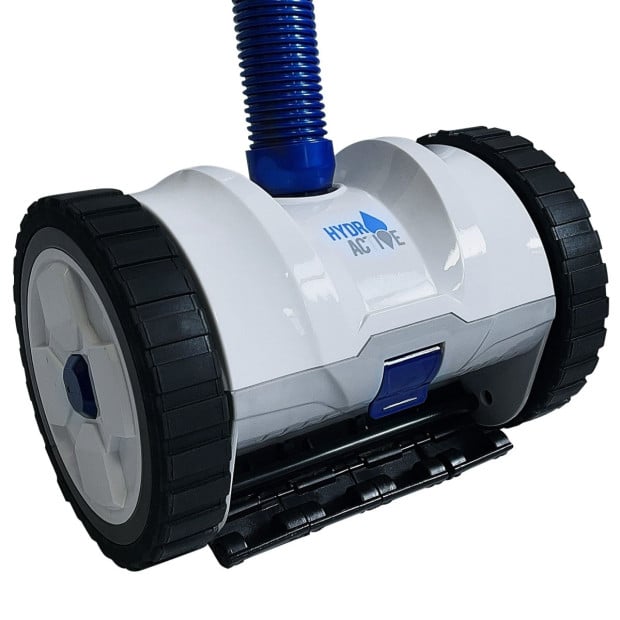 HydroActive Automatic Suction Pool Cleaner for Inground Image 2