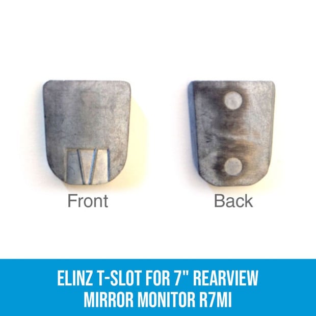 T-slot For 7 Rearview Mirror Monitor R7MI