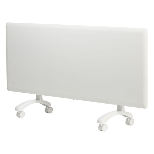 Nobo 2400W Slimline Wi-Fi Electric Panel Heater - Refurbished Image 2