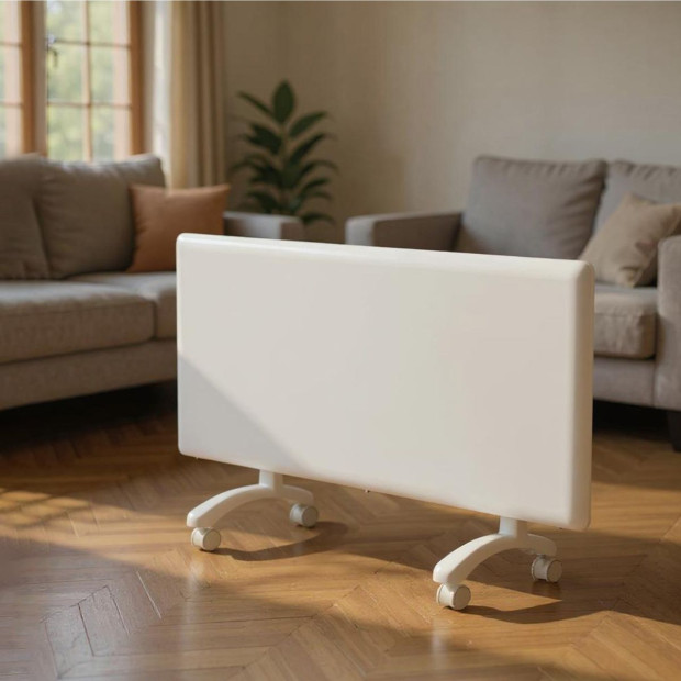 Nobo 2400W Slimline Wi-Fi Electric Panel Heater - Refurbished Image 11