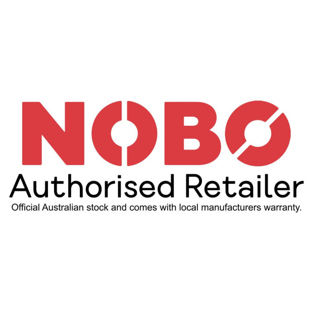 Nobo 2400W Slimline Wi-Fi Electric Panel Heater - Refurbished Image 12