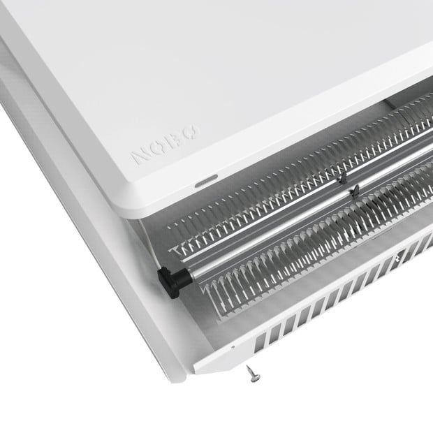 Nobo 2000W Electric Panel Heater w/ Timer - Refurbished Image 7
