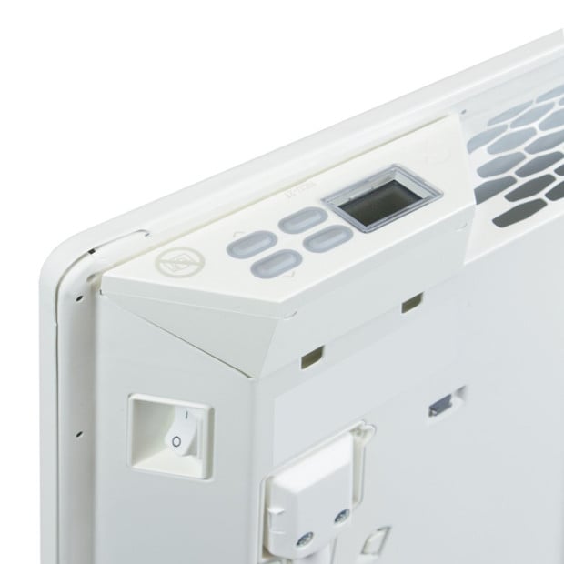 Nobo 2000W Electric Panel Heater w/ Timer - Refurbished Image 8