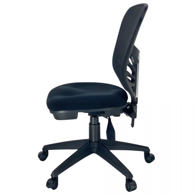ASTRO AFRDI Mesh Office Task Chair Excellent Lumbar Support & Perfect Base Image 2