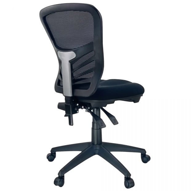 ASTRO AFRDI Mesh Office Task Chair Excellent Lumbar Support & Perfect Base Image 4