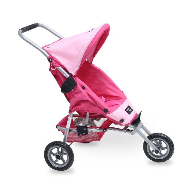 Valco Baby Mini Marathon Doll Stroller - Pink