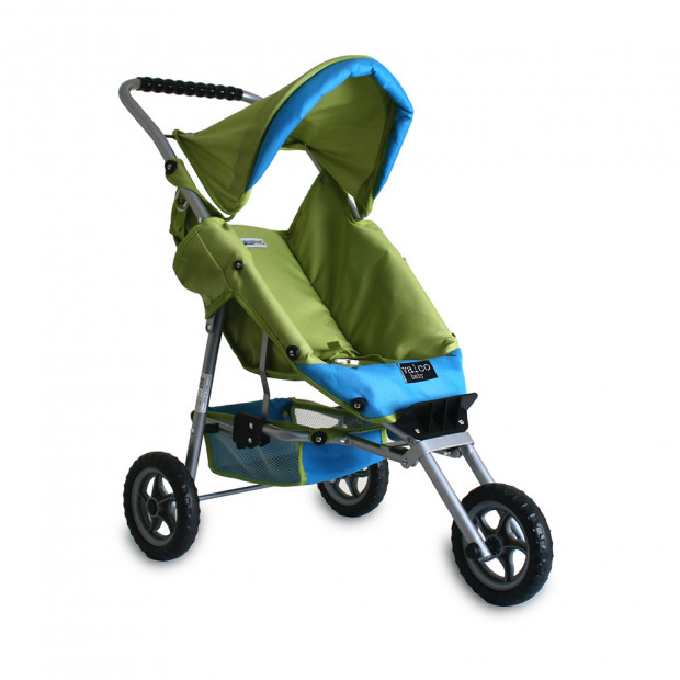 Valco Baby Mini Marathon Doll Stroller - Lime