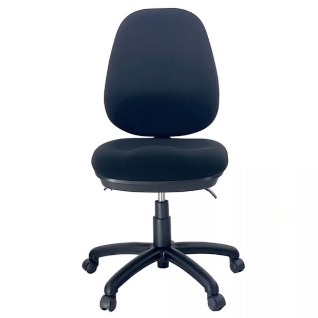 DURO AFRDI High Back Office Task Chair Posture Support