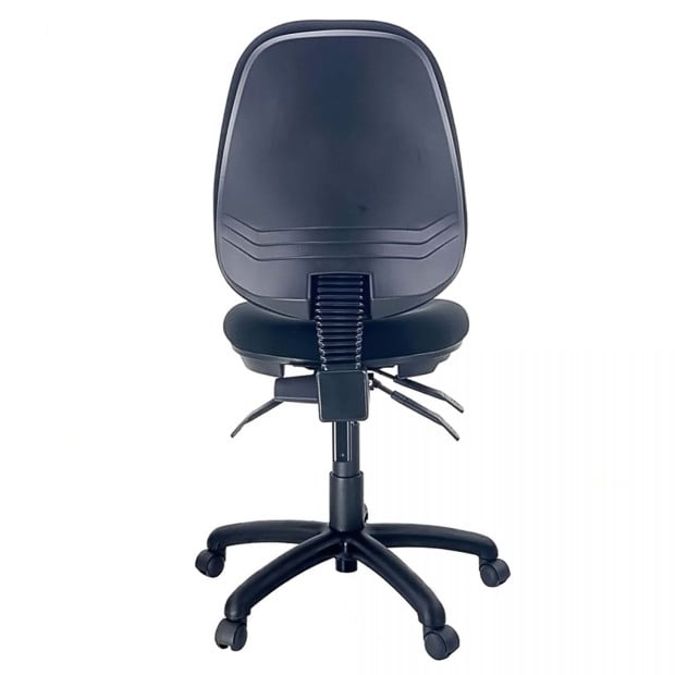 DURO AFRDI High Back Office Task Chair Posture Support Image 4