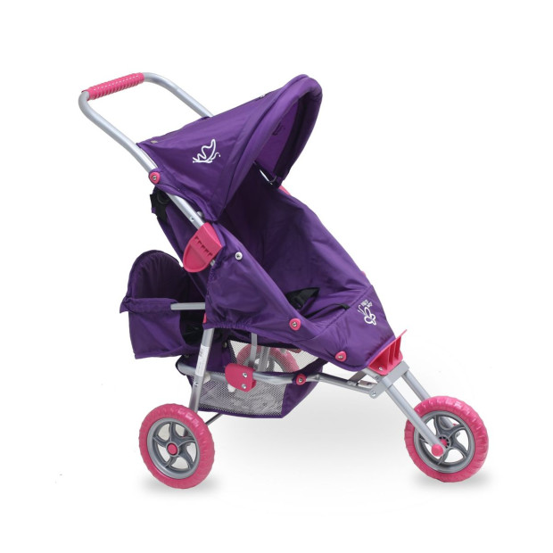 Valco Mini Marathon with Toddler Seat - Purple