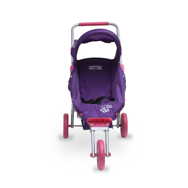 Valco Mini Marathon with Toddler Seat - Purple Image 3