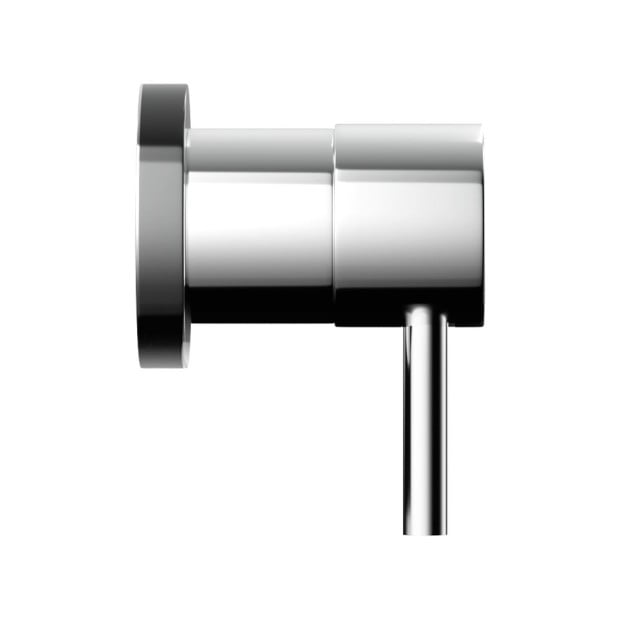 Bathroom Tap Shower Twin Tap Faucet Basin Sink Bath Swivel Chrome Image 4