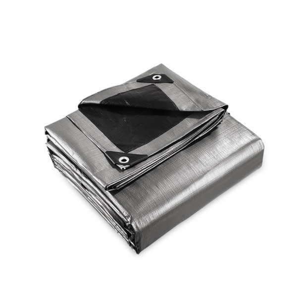 Instahut 9 x 12m Heavy Duty Poly Tarp