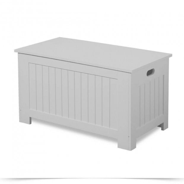 Kids Toys Box Chest Storage Cabinet Children Clothes Organiser Image 2