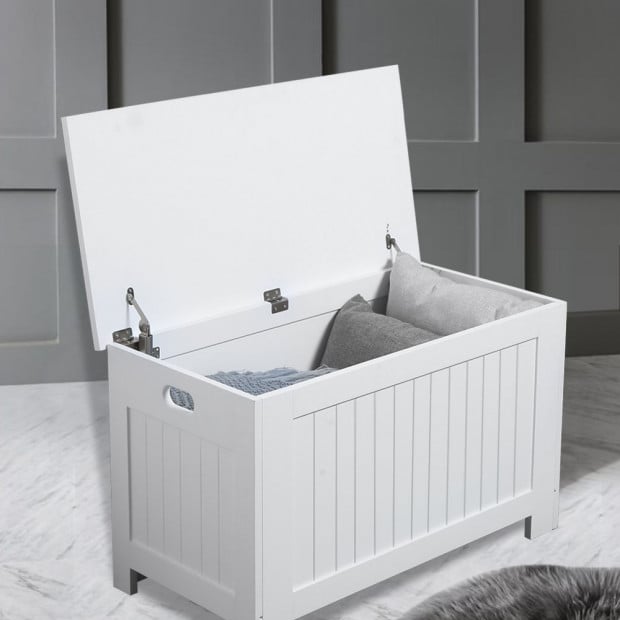 Kids Toy Box Chest Storage Cabinet Container Unit Image 4
