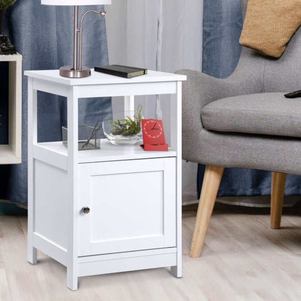 Sarantino Corina End Table Image 10
