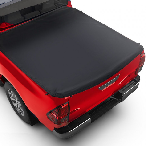 Fit Nissan Navara NP300 D23 Tonneau Cover Clip On UTE Pick Up Truck