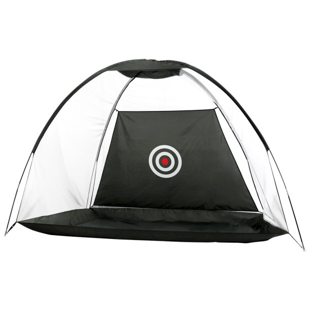 3m Golf Practice Net Tent Portable Training Aid Driving Target Mat Image 3