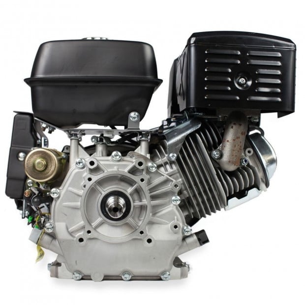 Petrol 389cc Electric Start Stationary Motor 13HP Engine - 25.4mm Shaft Image 5