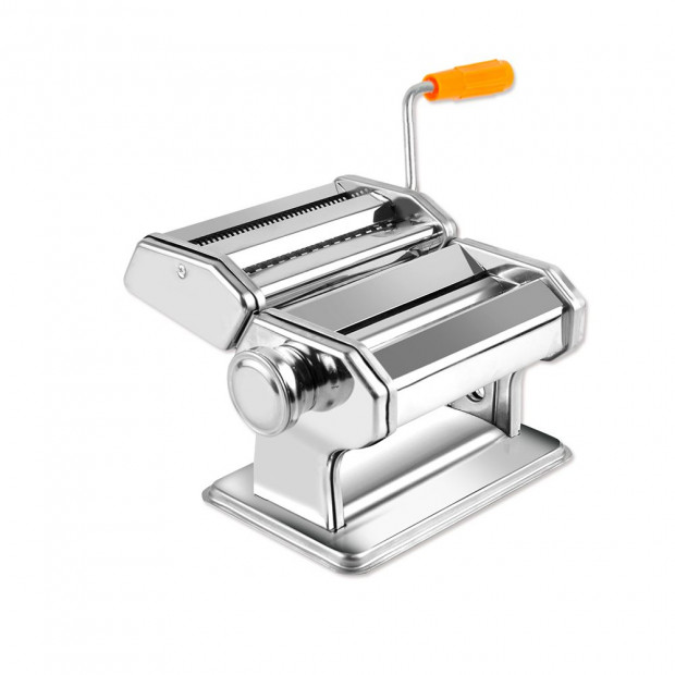 150mm Stainless Steel Pasta Making Machine Noodle Maker Silver