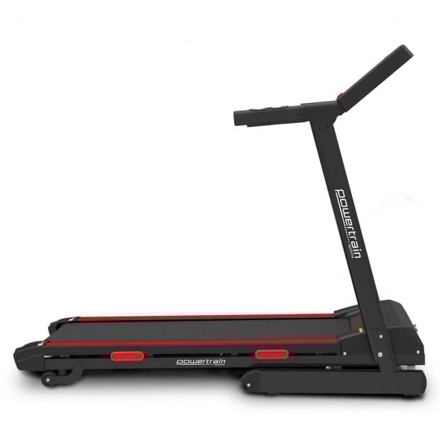 Powertrain K200 Electric Treadmill Folding Home Gym Running Machine Image 5