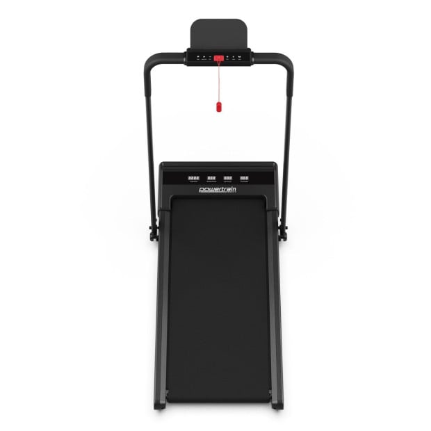 Powertrain K500 2-in-1 Foldable Walking Pad Treadmill with Remote Control Image 14