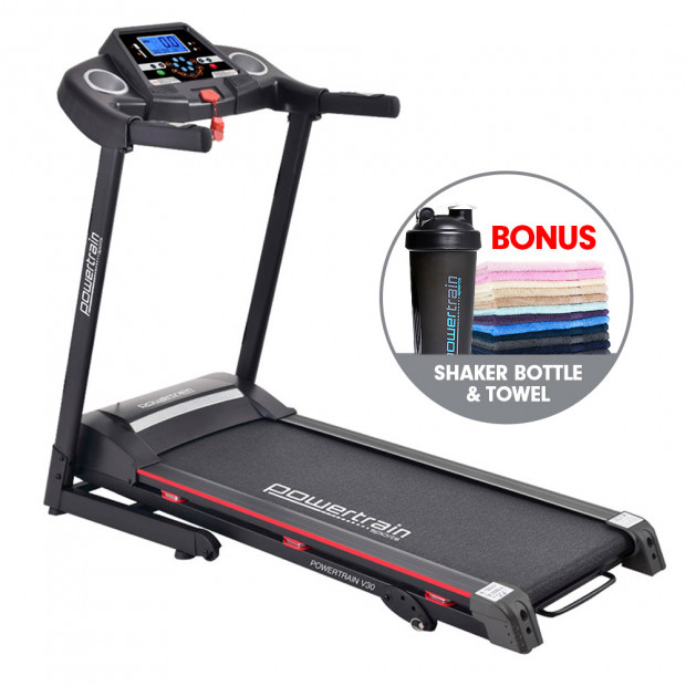 Powertrain Treadmill V30 Cardio Running Exercise Home Gym