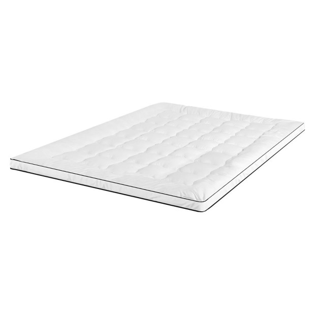 Bedding Mattress Topper Pillowtop - Double