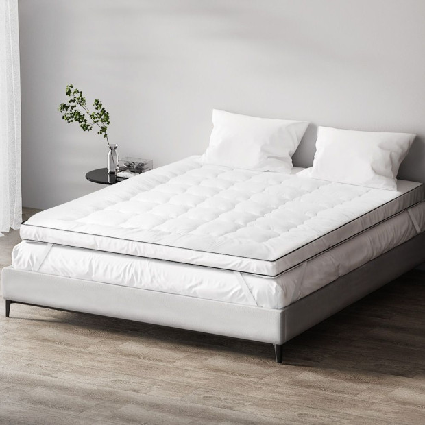 Bedding Mattress Topper Pillowtop - King Single Image 8