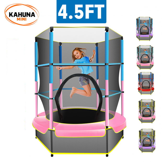 Kahuna 4.5ft Mini Trampoline