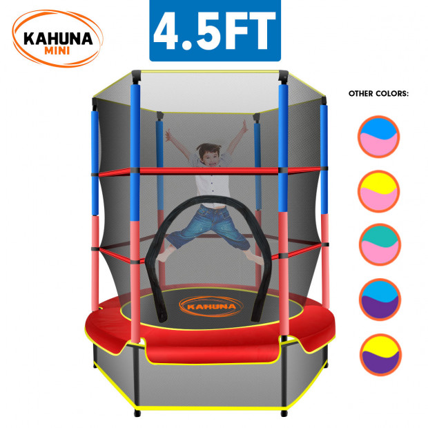 Kahuna Mini 4.5 ft Trampoline
