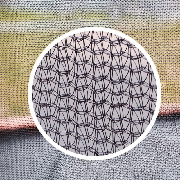 Kahuna 4.5ft Trampoline Replacement Net Image 2