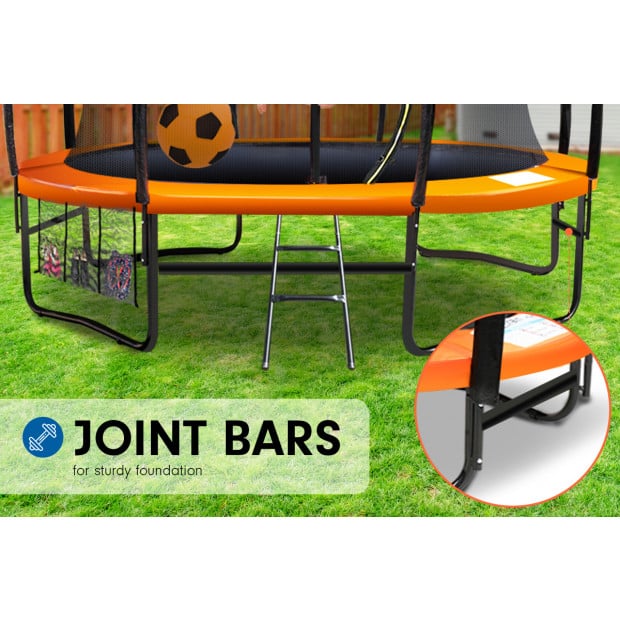 Kahuna 14ft Trampoline Image 16