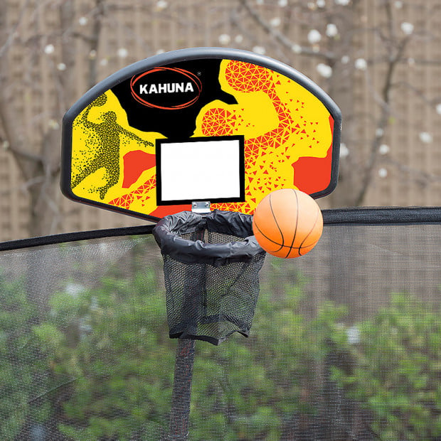 Standard Basketball Set
